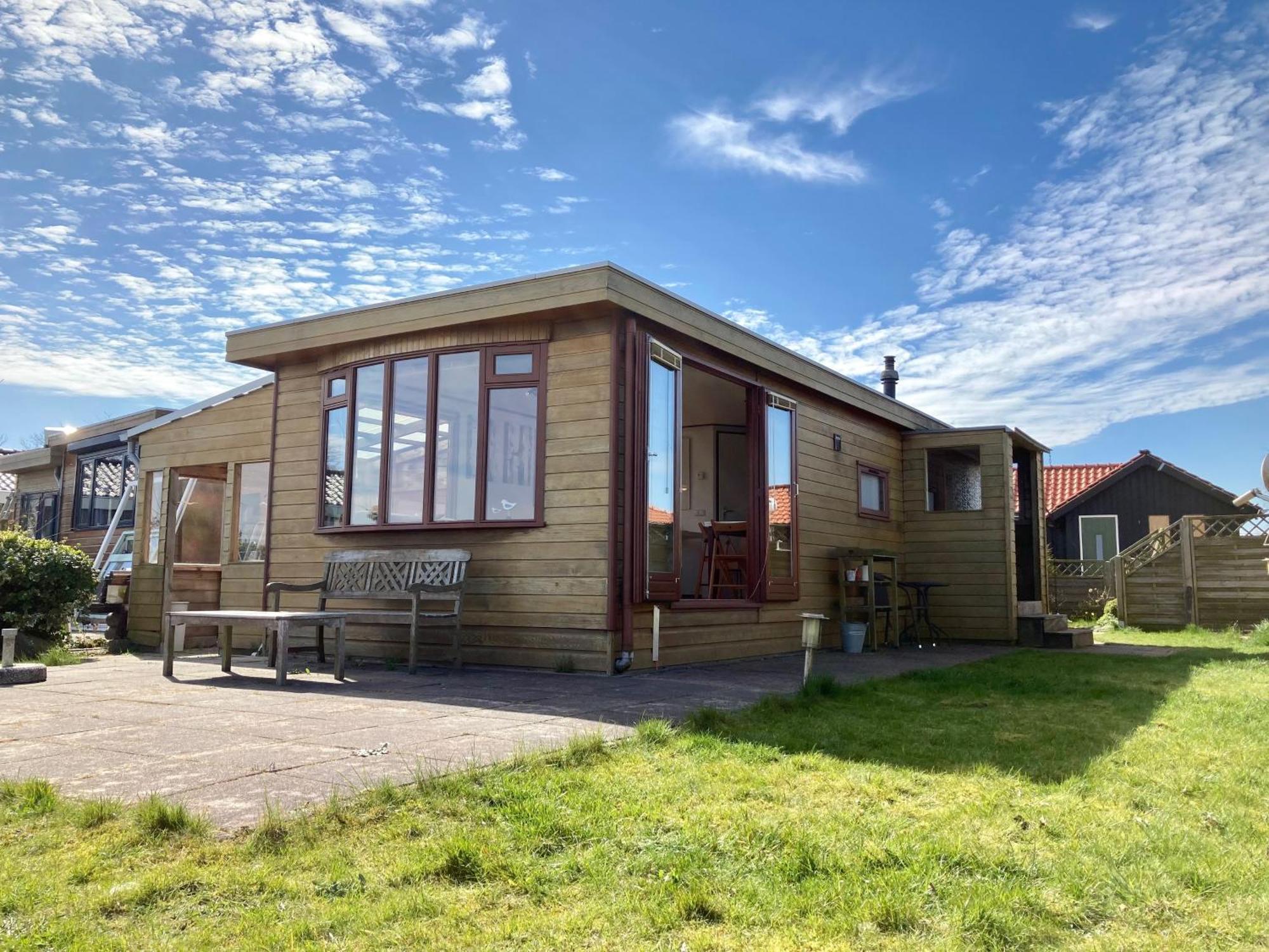 3 Pers. Holiday Home Sonnenschein With Fenced Garden And Infrared Sauna Anjum Luaran gambar