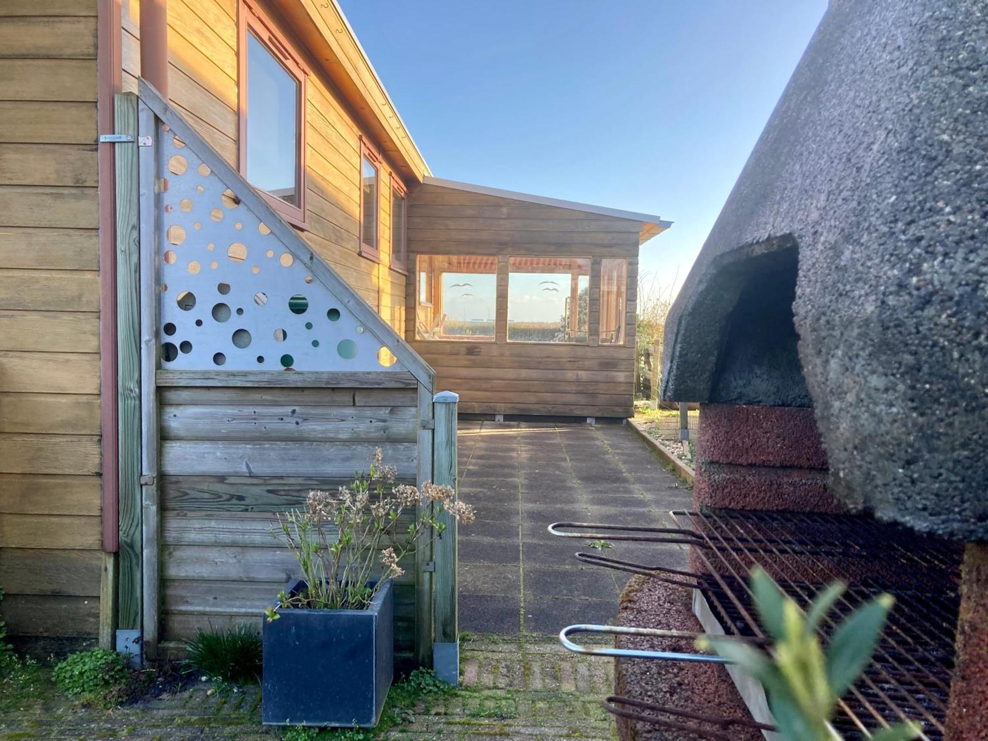 3 Pers. Holiday Home Sonnenschein With Fenced Garden And Infrared Sauna Anjum Luaran gambar