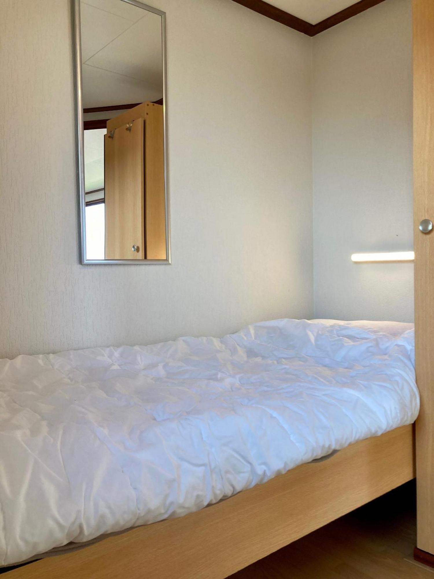 3 Pers. Holiday Home Sonnenschein With Fenced Garden And Infrared Sauna Anjum Luaran gambar