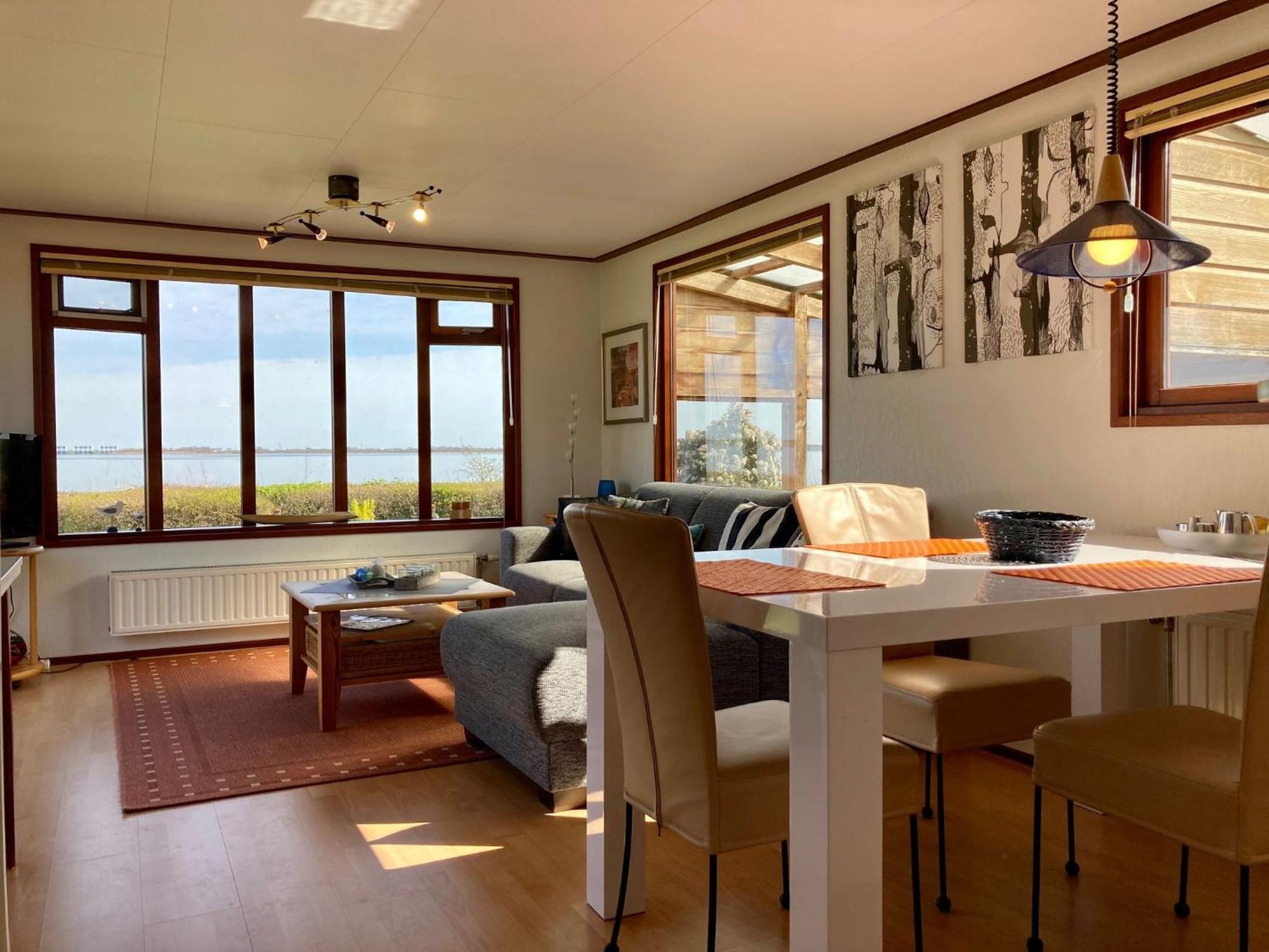 3 Pers. Holiday Home Sonnenschein With Fenced Garden And Infrared Sauna Anjum Luaran gambar